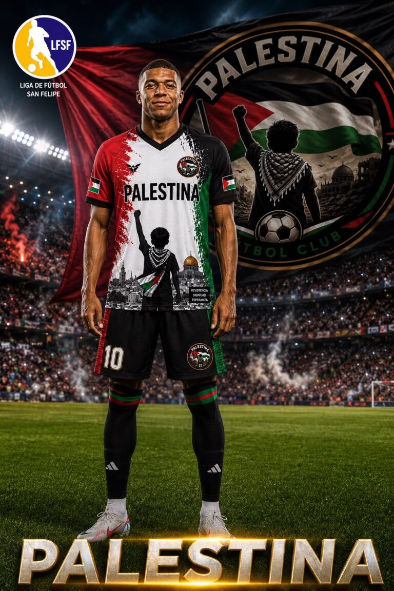 PALESTINA