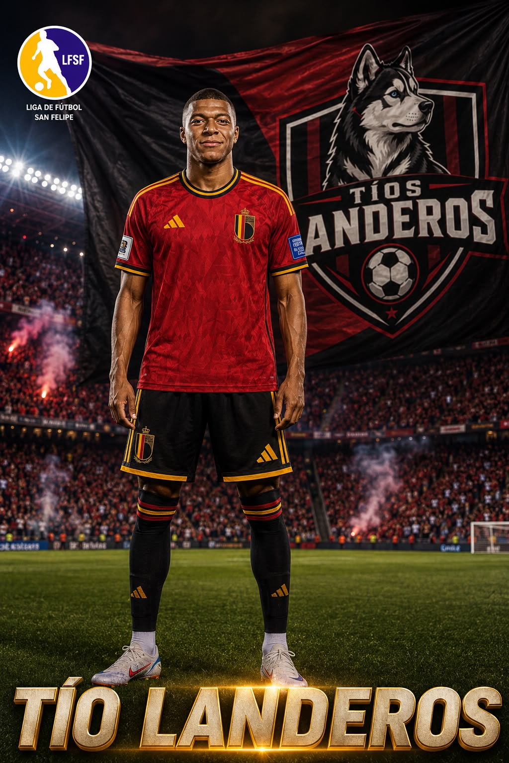 TIO LANDEROS
