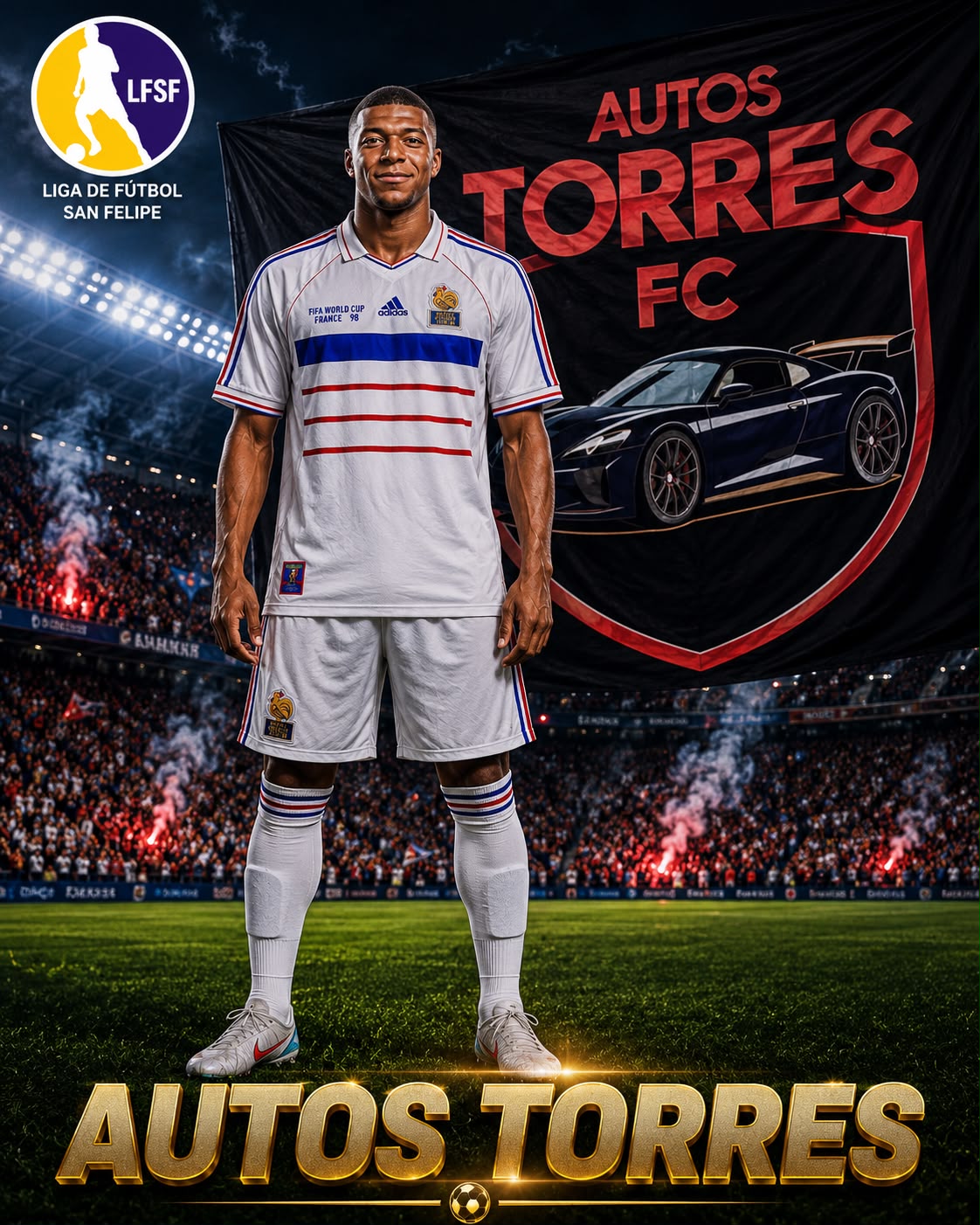 AUTOS TORRES