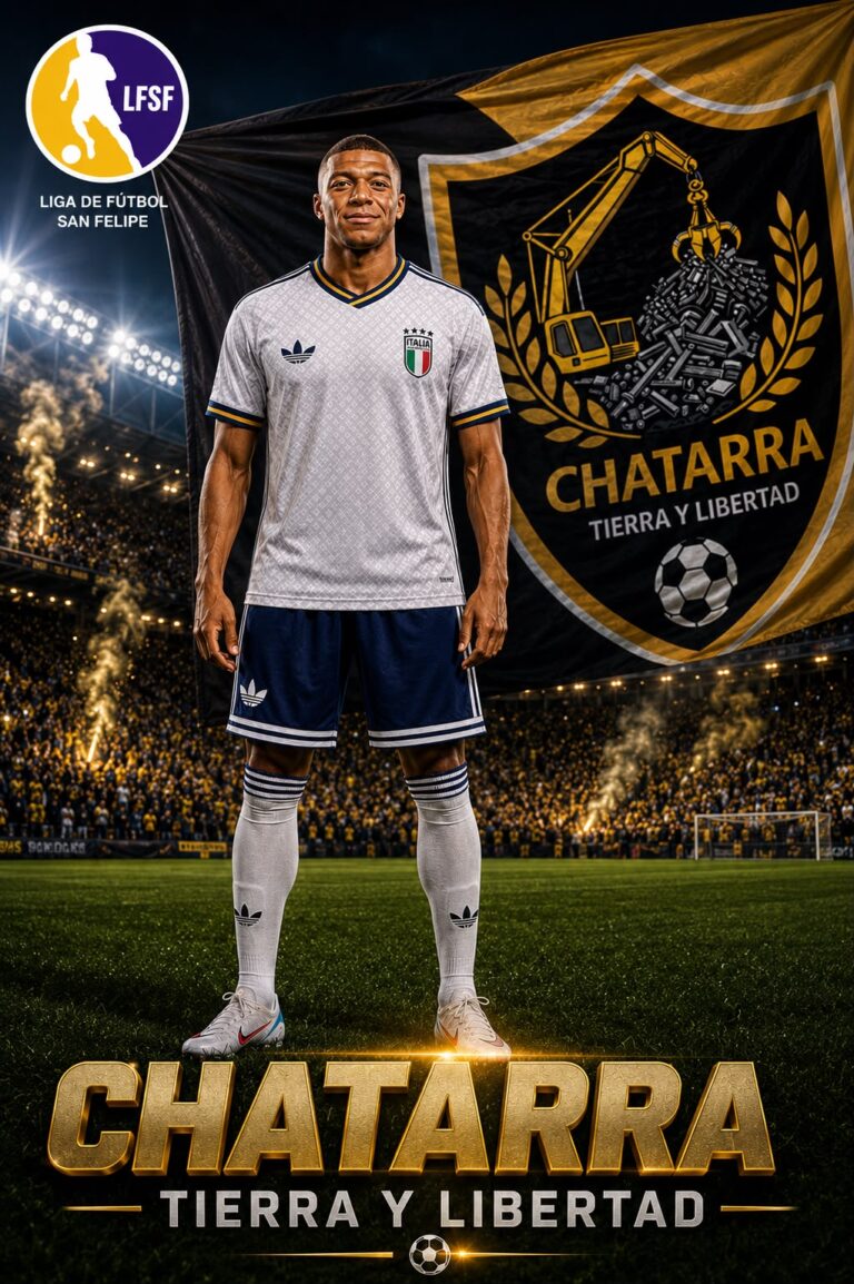 CHATARRA