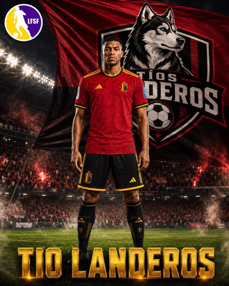 TIO LANDEROS